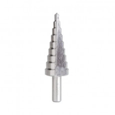 Metal step drill 4.0-20.0 mm 76 mm 62 HRC Kranz