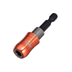 Magnetic bit holder with lock 60mm 8pcs.