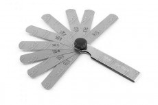 Set of probes No. 1 70 mm (75 mm) 0.02-0.1 CHEESE