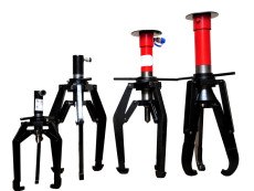 Hydraulic self-centering puller SG25160
