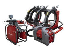 Hydraulic Driven Butt Welding Machine R315F