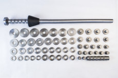 Инструмент для запрессовки сальников рулевых реек