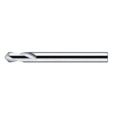 Carbide metal centering drill bit D16x35x110x16 mm 90° TiSiN