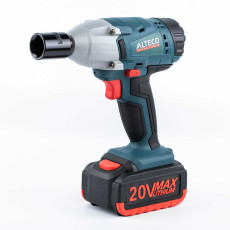 Battery impact wrench CIW 18-400 Li ALTECO