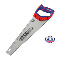Wood hacksaw SK5 400mm 7TPI WP215005 WORKPRO