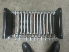 Блок резисторов ЯС-3 (ящик сопротивлений)