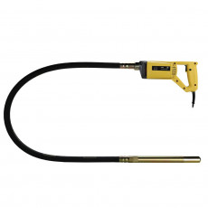 Portable vibrator Zitrek Z-900 (220V) shaft 2.0 m. with built-in mace f-35 mm. 045-0049-2