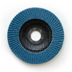 Petal end circle (125x22.2
mm; P40) ZIRCONIA