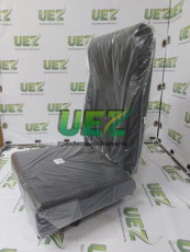 4320-6803010/5010 Driver's seat assembly HIGH BACKREST leather