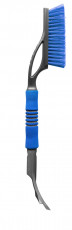 Car Blue PITSTOP Antisneg brush with a scraper