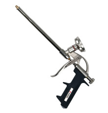 Gun for mounting foam 