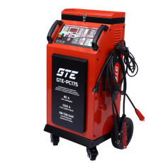 Charger 6-12-24V/80-750Ah/1250A mobile GTE