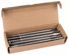 Spike-shaped chisel with shank SDS plus 250 mm