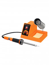 Soldering station PS-48, 2-48W, 230V, 160-500C, ceramic heating element, 4 tips per set, regulator, Diamond