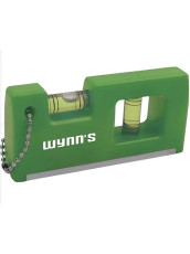 Magnetic level, 2 ampoules of 100 mm Wynn's