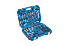 Tool kit, 222 pcs., 1/4