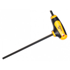 T-shaped key with handle DUEL SAE Hex 3/16