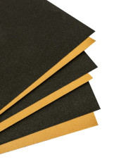 P100 sandpaper, for wet and dry processing