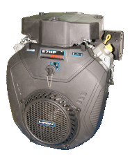 LIFAN 2V90F petrol engine (37 HP, d-25mm, 20A coil)