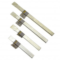 Chisel manual flat 160x20 mm, CHEGLOK (10/50)