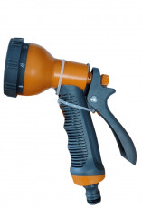 Spray gun, 8 spray modes