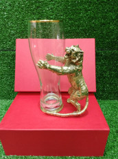 Бокал пивной "Тигр"