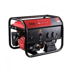 Petrol power plant BS 3300 A ES