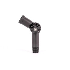 Адаптер для щетки угловой резьбовой пластиковый