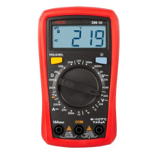 RGK DM-10 Digital Multimeter
