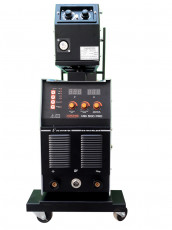 Сварочный полуавтомат VIKING MIG 500 PRO