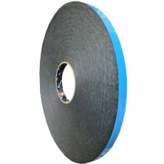 Double-sided foamed polyethylene rubber tape SM BF11 BL