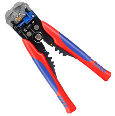 Crimping pliers 3-in-1 automatic WP291007 WORKPRO