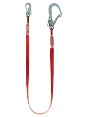 Одинарный ленточный строп без амортизатора Веста модель А длина 1,7 метров