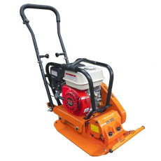 Vibrating plate of translational motion GROSS VH 60C