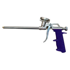 Пистолет для монтажной пены, фиолетовый Стройштуки