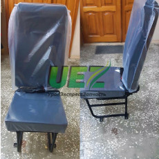 Single passenger seat