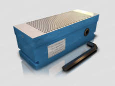 Small-pole magnetic plate 7208-0001 (250x100)
