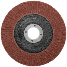 Petal end circle GreatFlex Light (72 petals) 125 x 22.2 mm, P40