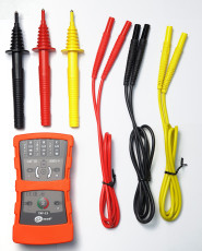 TKF-13 Indicator of the correct phase alternation and direction of rotation of electric motors