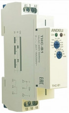 Реле времени (задержка выключения) THC-B1 AC230