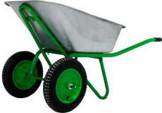 Construction wheelbarrow RAD 9020-2
