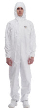 Puretech® C7 Disposable protective jumpsuit, L, C7003