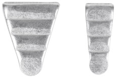 Wedges for hammer and axe 
