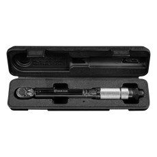 Ключ динамометрический 1/4" 5-25 Нм BERGER BG2155 (Правая-Левая резьба)
