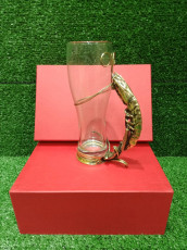 Бокал пивной "Креветка"