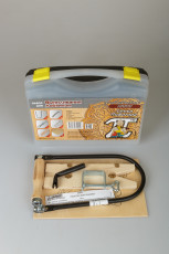 Jigsaw sawing set 