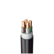 Кабель ВВГнг(А) -LS 4х2,5ок(N)-0,66 (Бухта 100м)