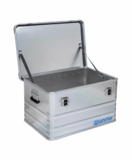 Алюминиевый ящик КАПИТАН К7, 690х460х380 мм