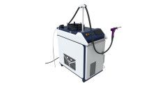 Лазерная установка для сварки RaQMaik SLS 2000W