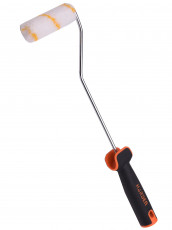 Acrylic paint roller 100mm.// HARDEN